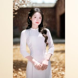 Baeyoung Store - Bán và Cho thuê áo dài chụp ảnh kỷ yếu cấp 1, 2, 3, tốt nghiệp đại học, bảo vệ chuyên đề khóa luận, nhận giải tại Thanh Xuân, Hà Nội